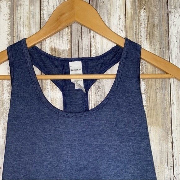 Reebok Blue Tank - Picture 3 of 5